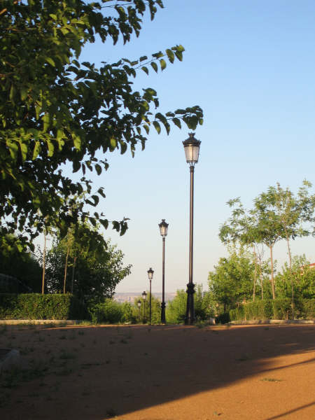Iluminación Exterior