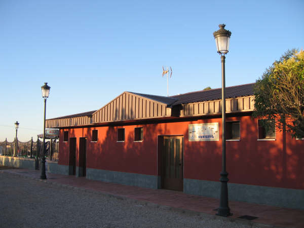 Iluminación Exterior