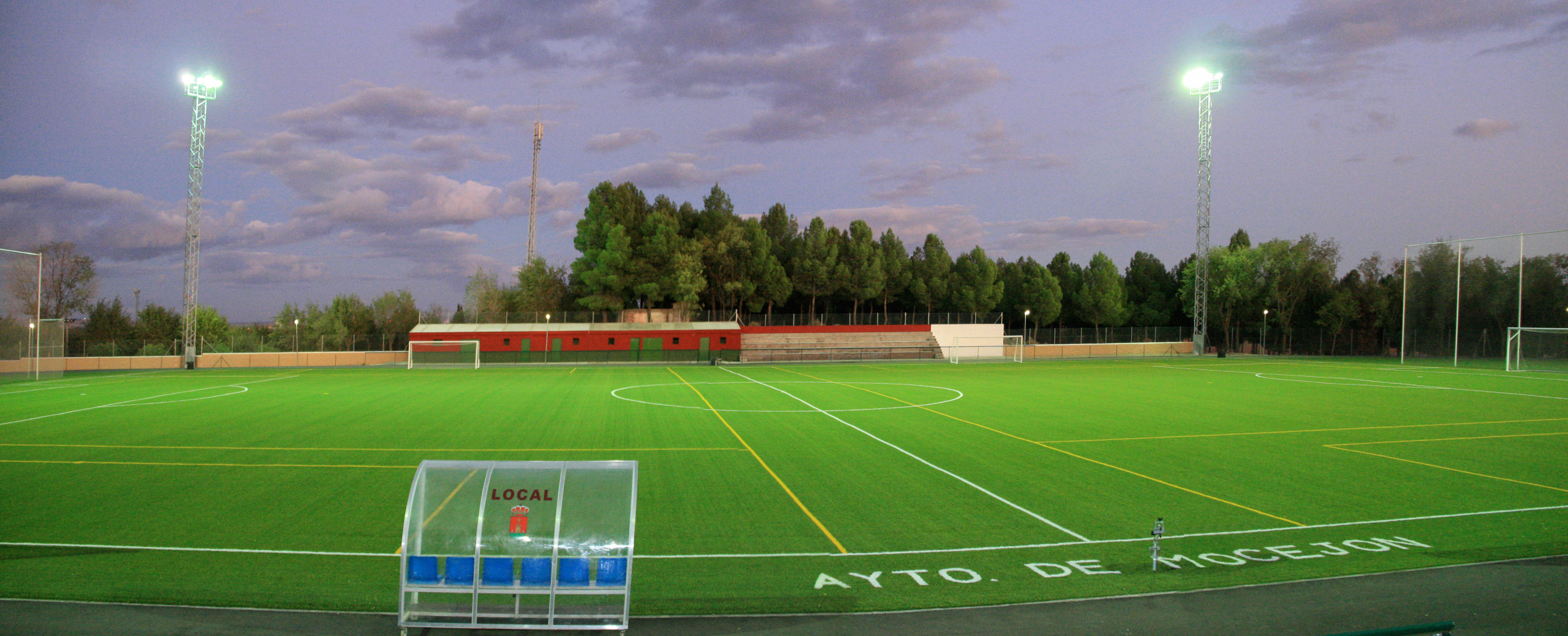 Iluminación Exterior