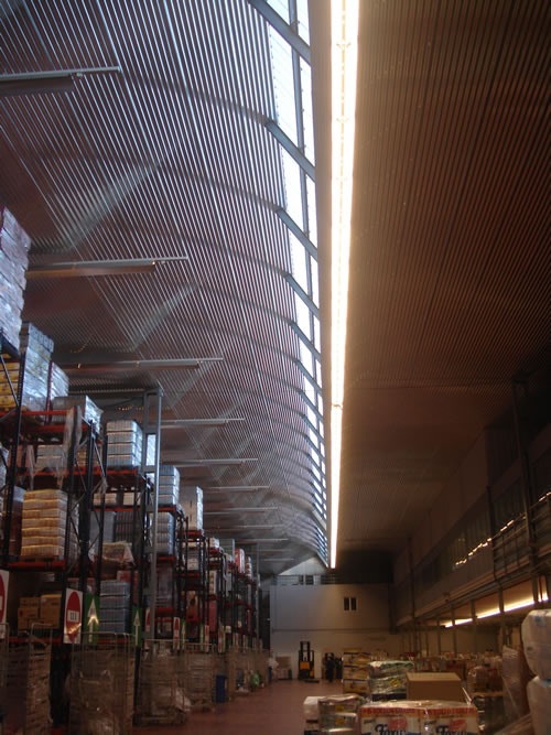 Iluminación Interior