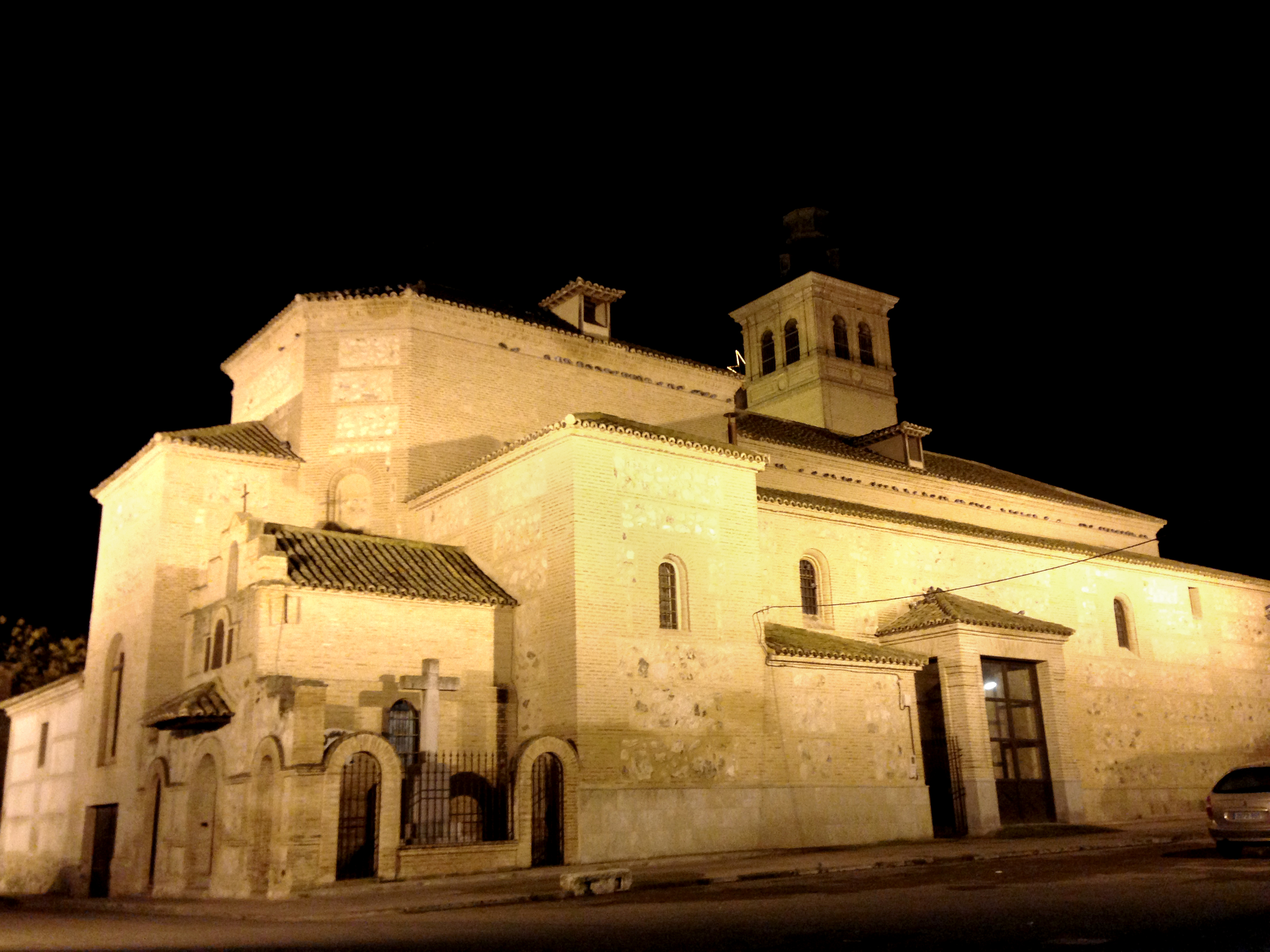 Iluminación Exterior