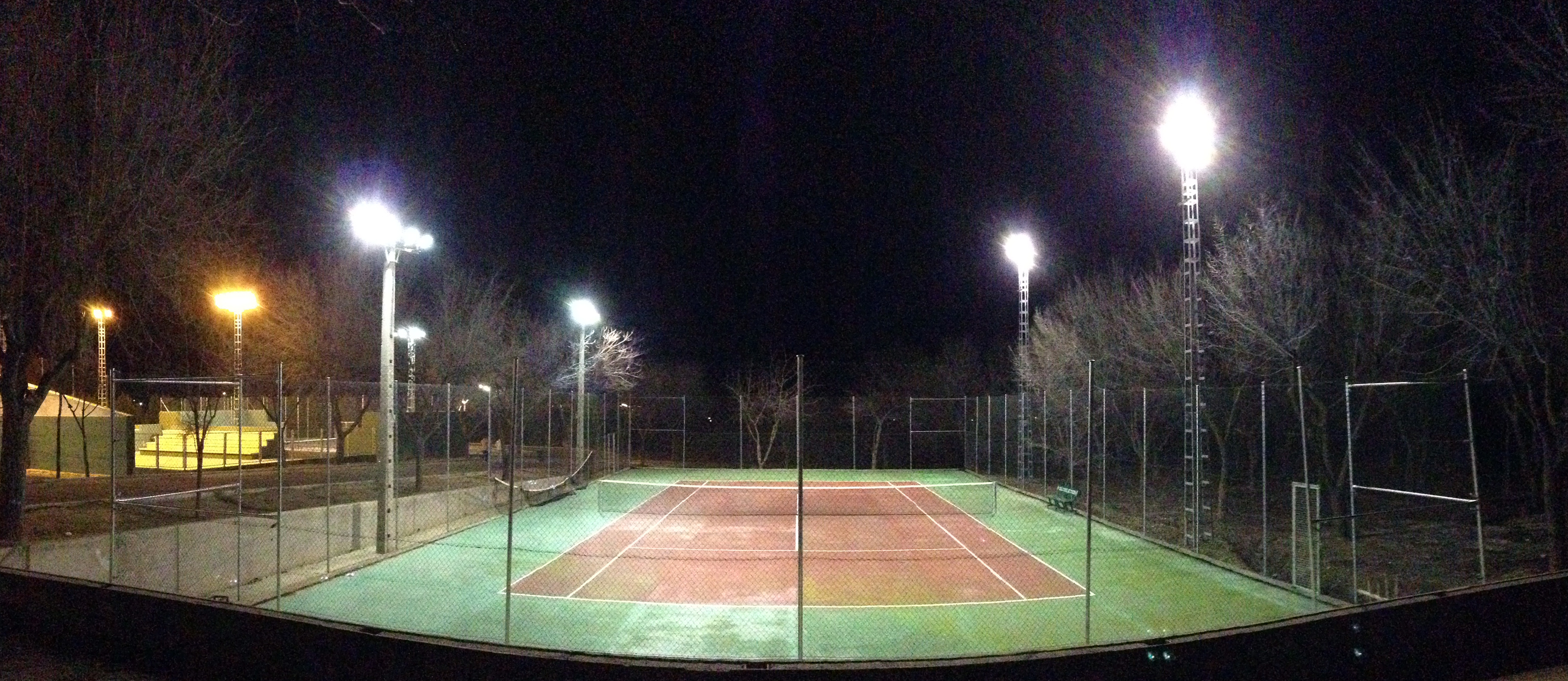 Iluminación Exterior